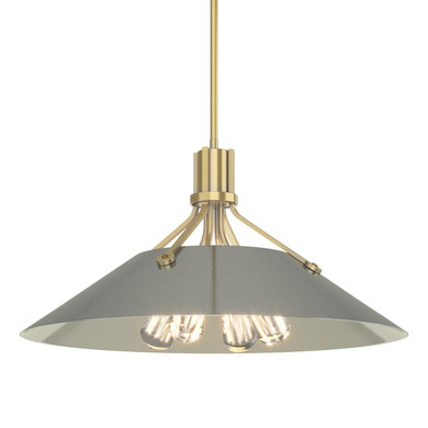 Pendants Metal Shade by Hubbardton Forge ( 39 | 136340-SKT-MULT-86-85 Henry ) 