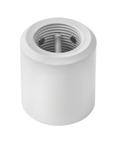 Fans Accessories by Hinkley ( 13 | 991001FCW Downrod Coupler ) 