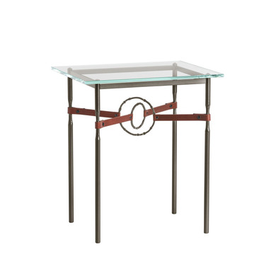 Furniture Accent Tables by Hubbardton Forge ( 39 | 750116-14-14-LB-VA0717 Equus ) 