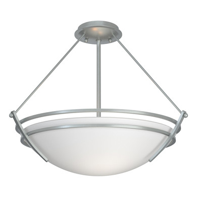 Semi-Flush Mts. Bowl Style by Hubbardton Forge ( 39 | 124432-SKT-82-GG0020 Tryne ) 
