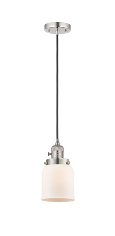 Mini Pendants Glass Down by Innovations ( 405 | 201CSW-PN-G51-LED Franklin Restoration ) 