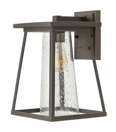 Exterior Wall Mount by Hinkley ( 13 | 2794OZ-CL Burke ) 