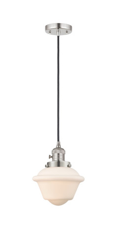 Mini Pendants Glass Down by Innovations ( 405 | 201CSW-PN-G531-LED Franklin Restoration ) 