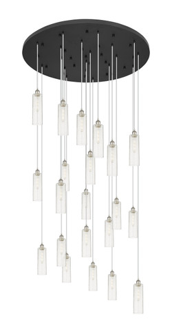 Pendants Multi-port/Cascade by Innovations ( 405 | 148BK-B-21P-PN-G434-12SDY Downtown Urban ) 