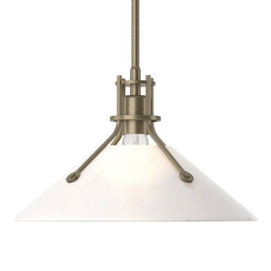 Pendants Glass Down by Hubbardton Forge ( 39 | 134553-SKT-MULT-84-FD0686 Henry ) 