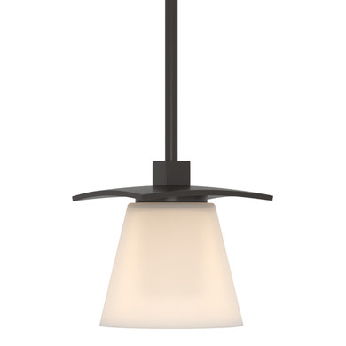 Mini Pendants Glass Down by Hubbardton Forge ( 39 | 186600-SKT-MULT-14-GG0242 Wren ) 