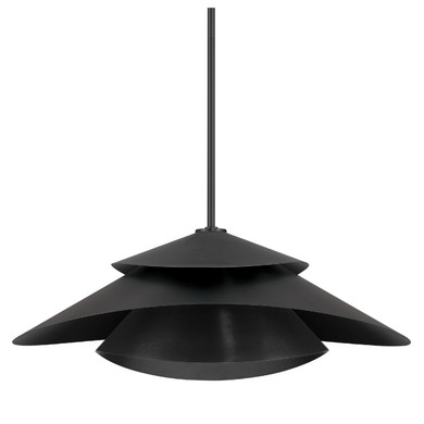 Pendants Metal Shade by Hunter ( 47 | 48155 Hiro ) 