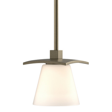 Mini Pendants Glass Down by Hubbardton Forge ( 39 | 186600-SKT-MULT-84-GG0242 Wren ) 