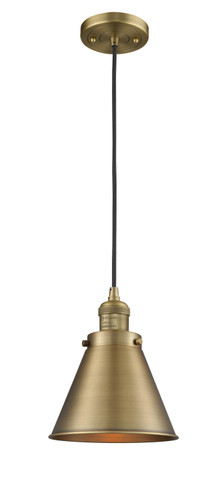 Mini Pendants Cable by Innovations ( 405 | 201C-BB-M13-BB Franklin Restoration ) 