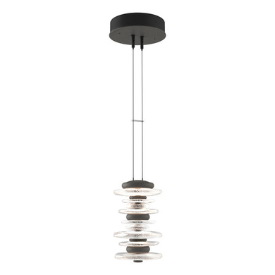 Mini Pendants Glass Down by Hubbardton Forge ( 39 | 139973-LED-STND-20 Cairn ) 