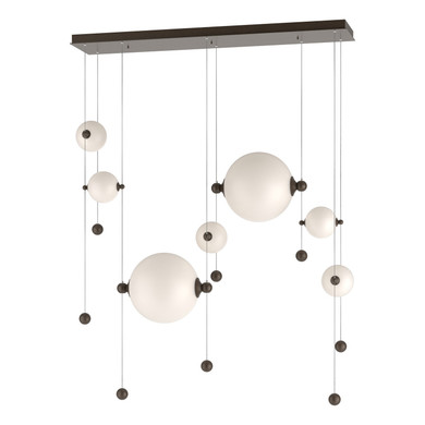 Linear/Island Multi-port/Cascade by Hubbardton Forge ( 39 | 139054-LED-STND-05-GG0694 Abacus ) 