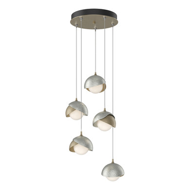 Pendants Multi-port/Cascade by Hubbardton Forge ( 39 | 131125-SKT-STND-84-85-GG0711 Brooklyn ) 