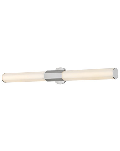 Bathroom Fixtures Cylindrical / Linear by Hinkley ( 13 | 51154PN Facet ) 