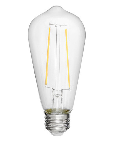 Bulbs Antique by Hinkley ( 13 | E26ST192245CL LumiGlo Bulb ) 