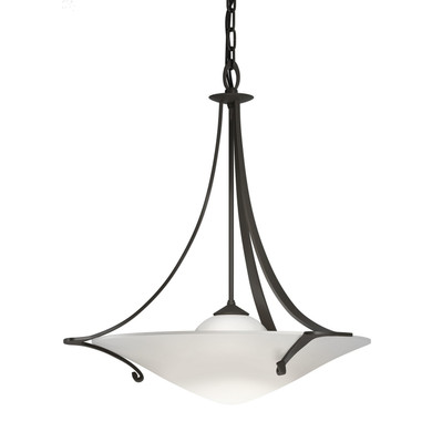 Pendants Bowl Style by Hubbardton Forge ( 39 | 144710-SKT-07-GG0279 Antasia ) 