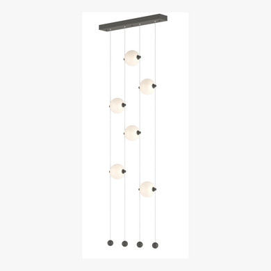 Linear/Island Multi-port/Cascade by Hubbardton Forge ( 39 | 139055-LED-STND-20-GG0668 Abacus ) 