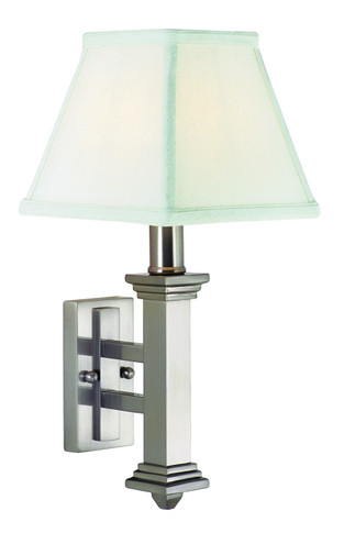 Sconces Single Candle by House of Troy ( 30 | WL609-SN Wall Sconce ) 