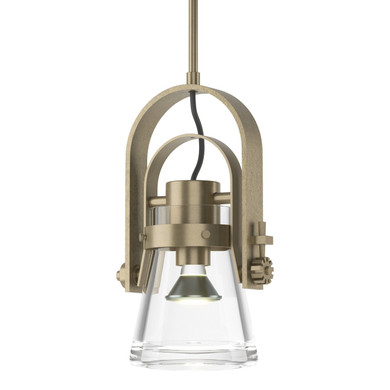 Mini Pendants Glass Down by Hubbardton Forge ( 39 | 187200-SKT-MULT-84-ZM0467 Erlenmeyer ) 