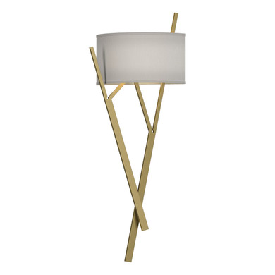 Sconces Drum Shade by Hubbardton Forge ( 39 | 207640-SKT-86-SF1092 Arbo ) 