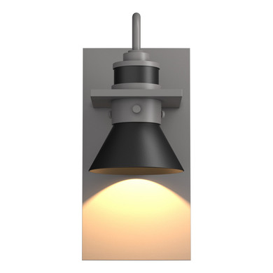 Exterior Wall Mount by Hubbardton Forge ( 39 | 307716-SKT-78-80 Erlenmeyer ) 