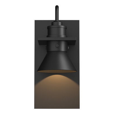 Exterior Wall Mount by Hubbardton Forge ( 39 | 307716-SKT-80-80 Erlenmeyer ) 