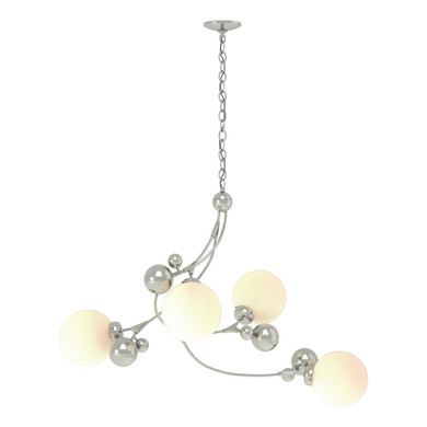 Large Chandeliers Glass Shade by Hubbardton Forge ( 39 | 136420-SKT-85-GG0639 Sprig ) 