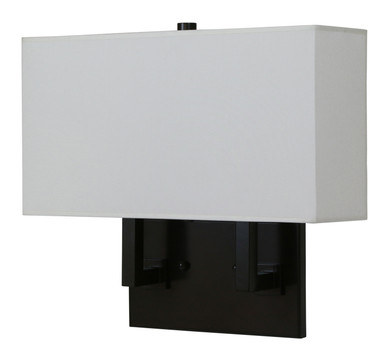 Sconces Drum Shade by House of Troy ( 30 | WL632-ABZ Wall Sconce ) 