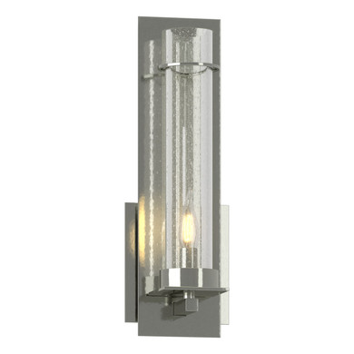Sconces Single Glass by Hubbardton Forge ( 39 | 204260-SKT-85-II0186 New Town ) 