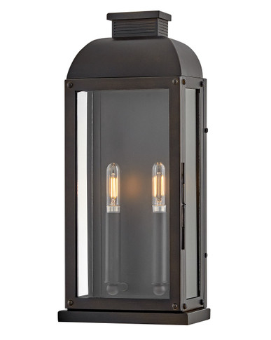 Exterior Wall Mt./Flush by Hinkley ( 13 | 28834DX Tiverton ) 