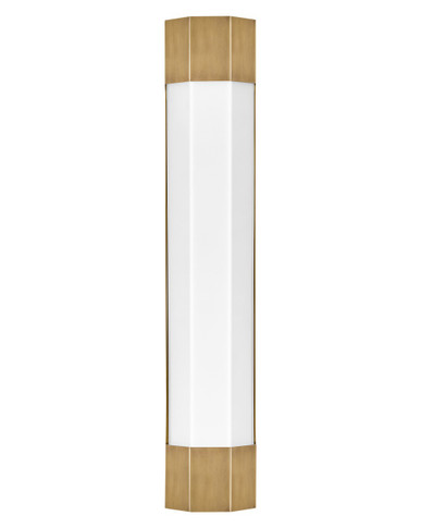 Bathroom Fixtures Cylindrical / Linear by Hinkley ( 13 | 51392HB Facet ) 