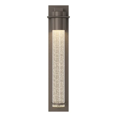 Exterior Wall Mt./Flush by Hubbardton Forge ( 39 | 307920-SKT-77-II0211 Airis ) 