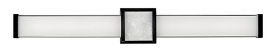Bathroom Fixtures Cylindrical / Linear by Hinkley ( 13 | 51583BK Pietra ) 
