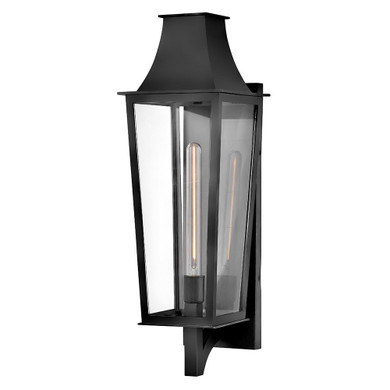 Exterior Wall Mount by Hinkley ( 13 | 28895BK Georgetown ) 