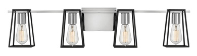 Bathroom Fixtures Four Lights by Hinkley ( 13 | 5164CM Filmore ) 