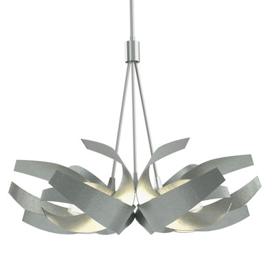 Pendants Metal Shade by Hubbardton Forge ( 39 | 136501-SKT-MULT-82-YE0352 Corona ) 