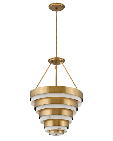 Mid. Chandeliers Metal Shade by Hinkley ( 13 | 30184HB Echelon ) 
