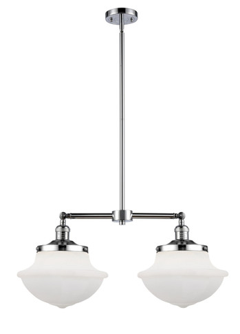 Linear/Island 2 Light Bar by Innovations ( 405 | 209-PC-G541-LED Franklin Restoration ) 