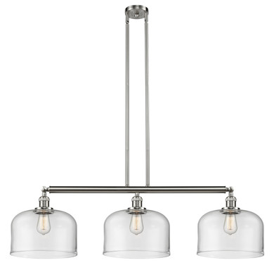 Linear/Island 3 Light Bar by Innovations ( 405 | 213-SN-G72-L Franklin Restoration ) 