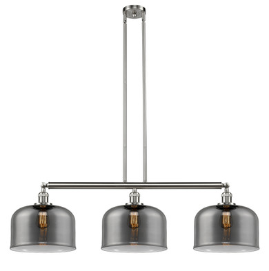 Linear/Island 3 Light Bar by Innovations ( 405 | 213-SN-G73-L-LED Franklin Restoration ) 