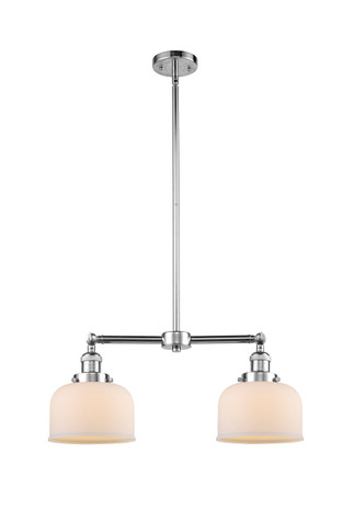 Linear/Island 2 Light Bar by Innovations ( 405 | 209-PC-G71-LED Franklin Restoration ) 