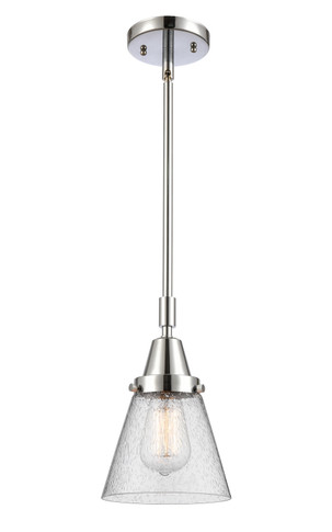 Mini Pendants Glass Down by Innovations ( 405 | 447-1S-PC-G64 Caden ) 
