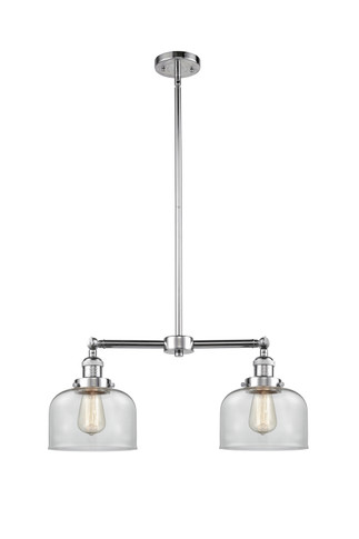 Linear/Island 2 Light Bar by Innovations ( 405 | 209-PC-G72 Franklin Restoration ) 