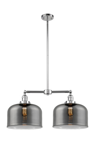 Linear/Island 2 Light Bar by Innovations ( 405 | 209-PC-G73-L Franklin Restoration ) 