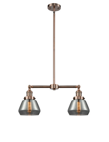 Linear/Island 2 Light Bar by Innovations ( 405 | 209-AC-G173 Franklin Restoration ) 