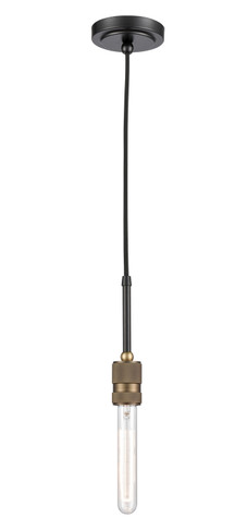 Mini Pendants Exposed Lamps by Innovations ( 405 | 444-1P-BAB Ellis ) 