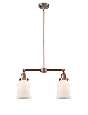 Mid. Chandeliers Glass Down by Innovations ( 405 | 209-AC-G181-LED Franklin Restoration ) 