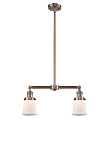 Mid. Chandeliers Glass Down by Innovations ( 405 | 209-AC-G181S-LED Franklin Restoration ) 