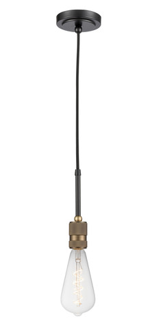 Mini Pendants Cable by Innovations ( 405 | 444-1P-BAB-BB-95-LED Ellis ) 