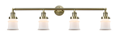 Linear/Island 4 Light + by Innovations ( 405 | 215-AB-G181S Franklin Restoration ) 