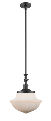 Pendants Glass Down by Innovations ( 405 | 206-OB-G541-LED Franklin Restoration ) 